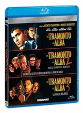 Blu ray dal - blu, all'alba