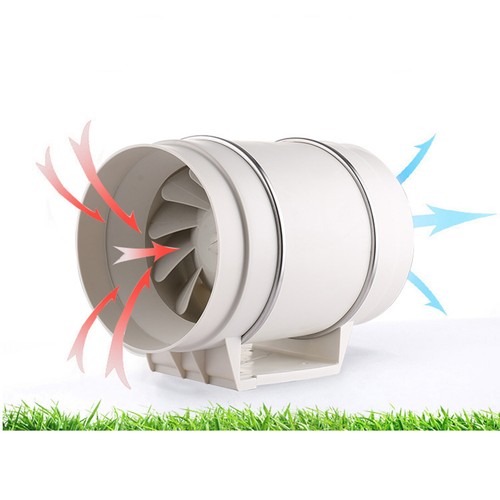 Ventilatore tubolare