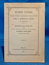 Quarto viaggio delle suore