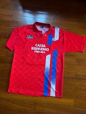 SPAL Asics 94-95 Trasferta