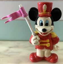 ACCENDINO TOPOLINO FIGURA VINTAGE IN METALLO WALT DISNEY