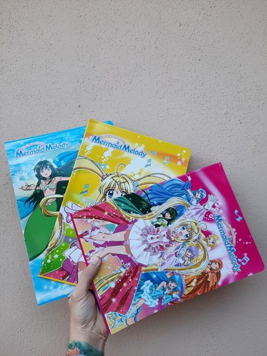 Mermaid melody principesse - mermaid,