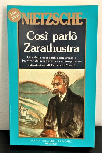 Cosi parlo zarathustra - cosi',