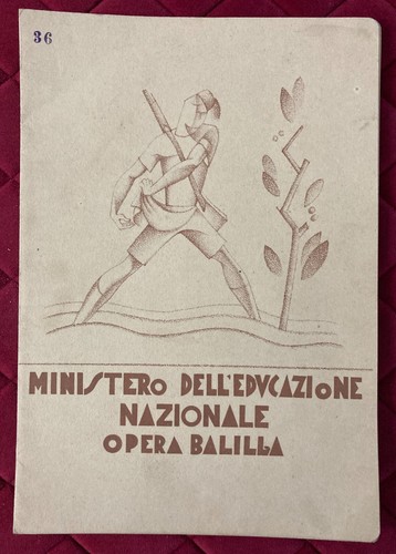 Pagella scolastica opera - scolastica,