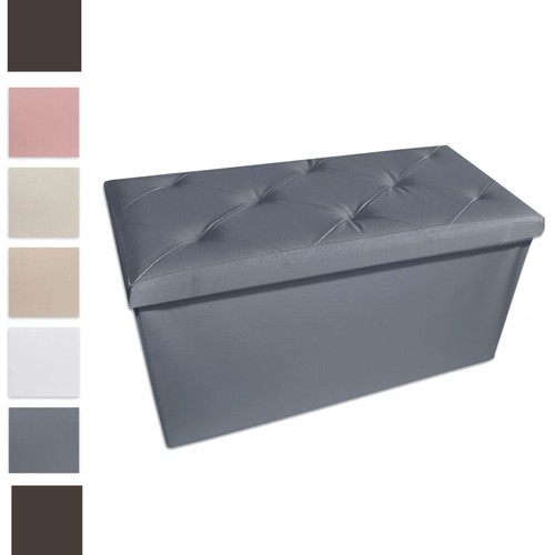 Pouf panca contenitore - panca,