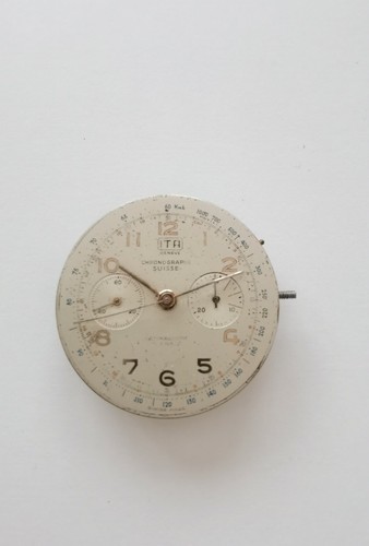 Chronographe suisse ita - chronographe,