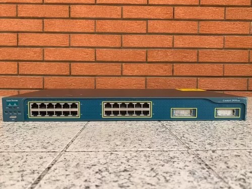 Cisco systems catalyst - systems,