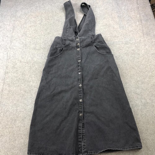 Zara vestito donna medio - donna, denim
