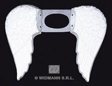 widmann 2036n ali angelo da bambino bianche in plast.