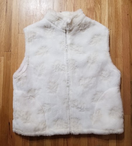 Coldwater creek gilet donna - coldwater,