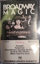 BROADWAY MAGIC The Best Of The