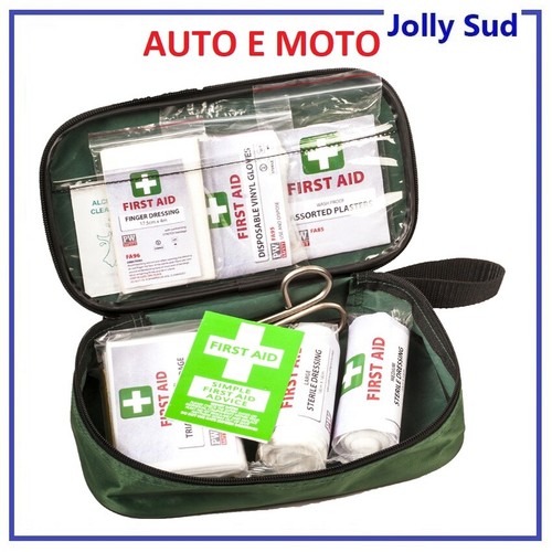 Kit pronto primo soccorso - kit, di