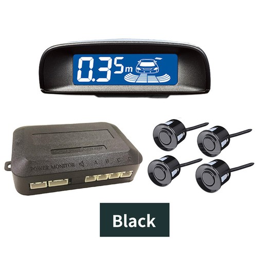 Parking sensors lcd car - sensors,
