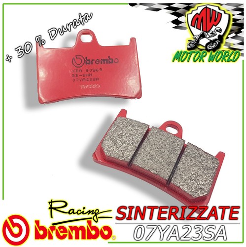 07ya23sa pastiglie brembo - 07ya23sa,