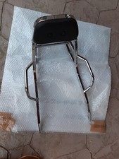 portapacchi schienale poggia schiena moto guzzi nevada carburatori