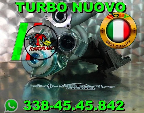 Turbina lancia ypslon 9 - lancia,