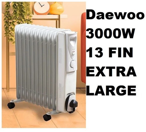 Daewoo radiatore portatile - radiatore, ad