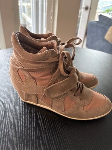 Scarpe ginnastica alte ash - scarpe,
