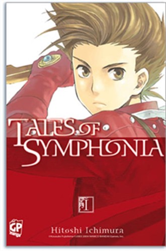 Tales symphonia 1 - tales, of