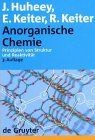 Anorganische chemie von - chemie,
