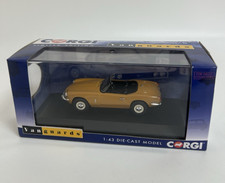 Corgi Vanguards 1:43 Triumph