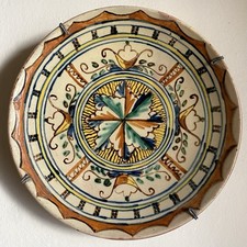 GRANDE PIATTO CERAMICA SAN
