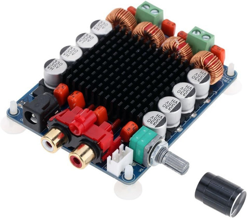 Scheda del modulo - del, subwoofer