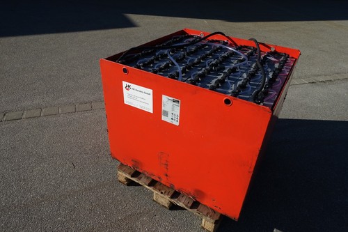 Batteria trazione 80v - batteria,