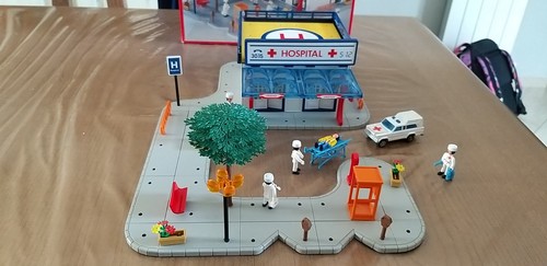 Majorette majokit set ospedale - majokit,