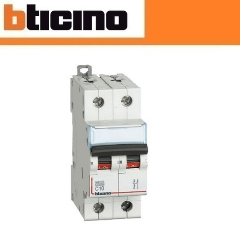 Magnetotermico moduli 10a - magnetotermico, 2