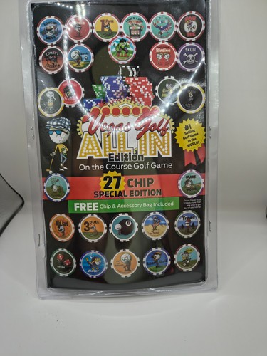 Vegas golf all edition 27 - all-in,
