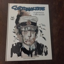 CORTO MALTESE - LA GIOVINEZZA
