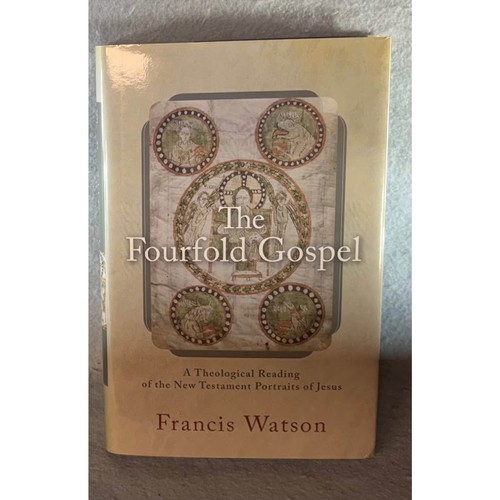 Francis watson the - watson, fourfold