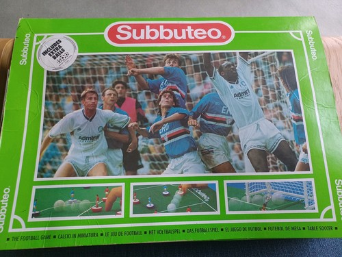 Subbuteo club edizione - edizione, 60140