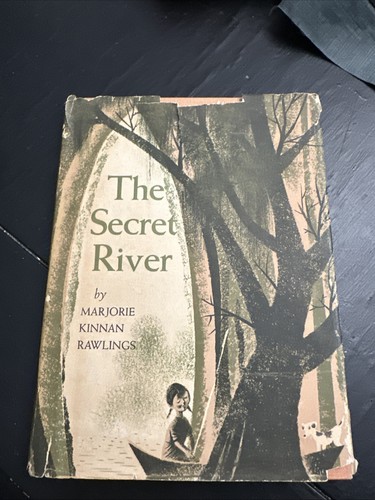 The secret river - river, by