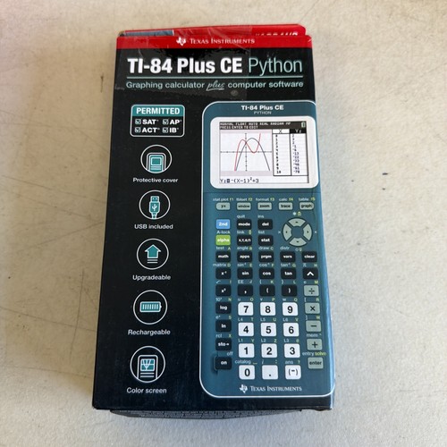 Texas instruments plus - ti-84,