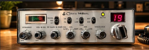 Cobra 148 gtl - cobra,