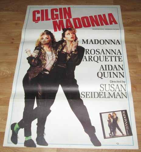 Madonna 1985 alla disperata - 1985,