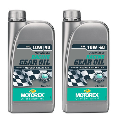 Motorex racing gear oil - motorex, 10w-40