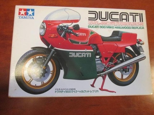 Ducati 900 mike hailwood - ducati,