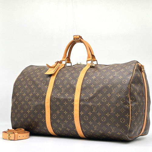 Borsa viaggio louis - da, vuitton
