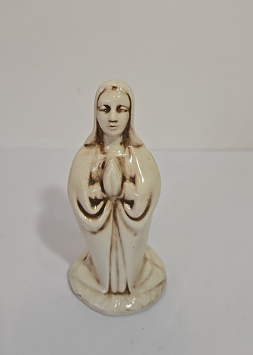 Statuina natale madre - statuina, maria