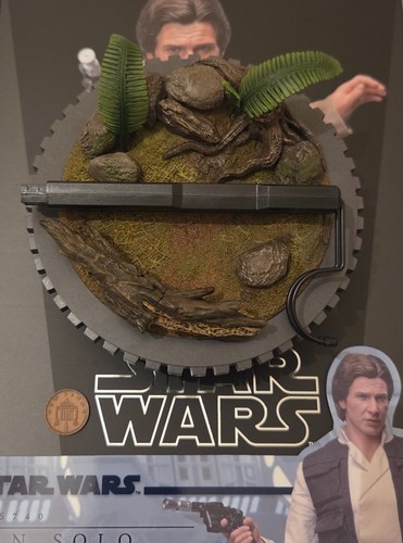 Hot toys star - wars, han