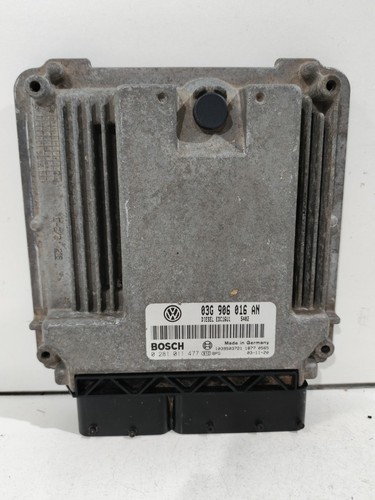 Centralina motore ecu bosch - centralina,