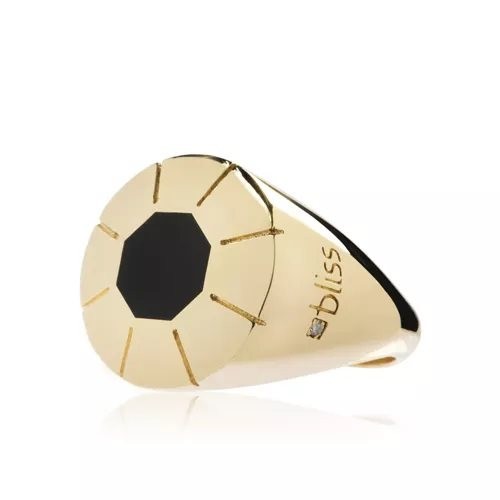 Anello bliss bronzo - bliss, in