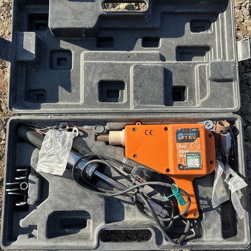 Power tec tecspot saldatore - tecspot,