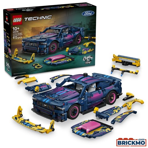 Lego technic 42236 - technic,