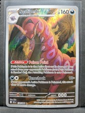 Scolipede 134/086 Pokémon TCG