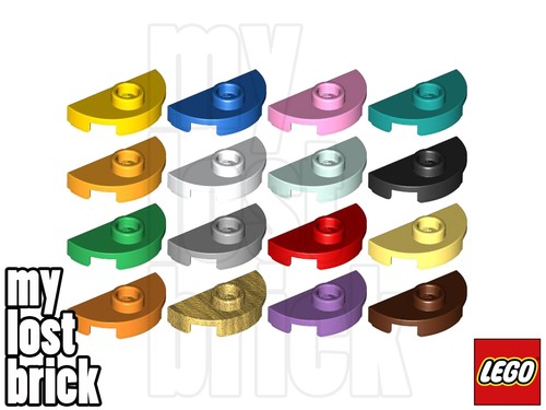 Lego parte 1745 piastra - parte,