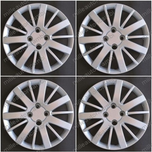 Set coppe ruota - adatte, per
